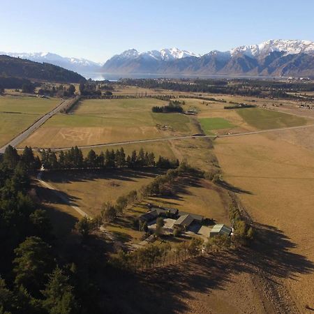 Mount Maude Country Lodge Wanaka Exterior foto